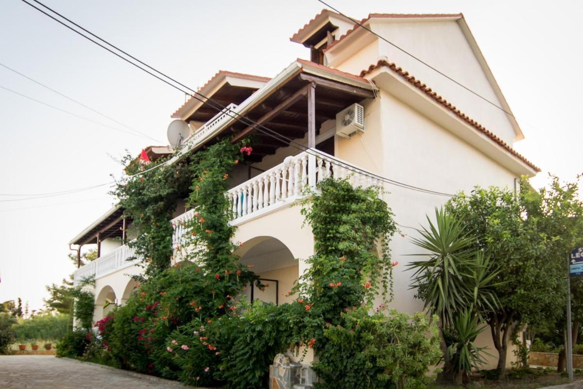 Leonidas Studios Laganas Exterior foto